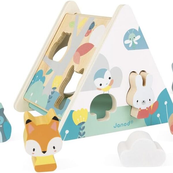 Pure - Scatola delle forme -